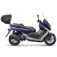 Shad SYM Maxsym 400 toppbox bakmontering