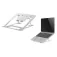 Newstar Suporte para laptop NSLS085SILVER de 17 polegadas