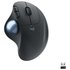 Logitech Ergo M575 Bezprzewodowa mysz ergonomiczna 2000 DPI