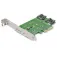 Startech M.2 PCI-E 扩展卡 3 端口