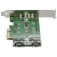 Startech M.2 PCI-E 扩展卡 3 端口