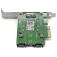 Startech M.2 PCI-E 扩展卡 3 端口