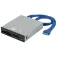 Startech Lector intern de targetes múltiples USB 3.0 35FCREADBU3