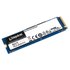 Kingston SNVS 500GB M.2 NVMe SSDハードドライブ