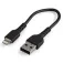 Startech Câble Lightning vers USB-A M/M 15 cm
