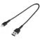 Startech Cable Lightning a USB-A M/M 30 cm