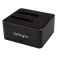 Startech SDOCK2U33V 2.5/3.5´´ HDD-dokkingstasjon