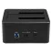 Startech SDOCK2U33V 2.5/3.5´´ HDD-dokkingstasjon