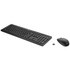 HP 235 WL Trådlöst tangentbord och mus