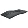 Logitech Clavier sans fil Ergo K860 Espagnol