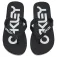 Oakley College flip flops