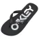 Oakley College flip flops