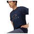 Oakley Bark All-Over Sci-Fi T-shirt med korta ärmar
