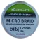 Korum Smokescreen Micro Flätlina 10 m