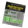 Korum Quickstops 10 cm 无鬚系钩