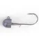 Korum Snapper Floatex Squirm jig head