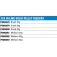 Preston innovations Feeder ICS In-Line Solid Pellet S