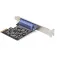 Startech Carte d´extension PCI-E PEX1P2