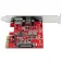 Startech Targeta d´expansió PCI-E PEXUSB311AC3