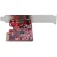 Startech Targeta d´expansió PCI-E PEXUSB321C