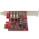 Startech Targeta d´expansió PCI-E PEXUSB3S3GE