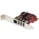 Startech Targeta d´expansió PCI-E PEXUSB3S3GE