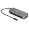 Startech HB30 cm4AB USB-C hub 4 portar