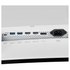 LG Böjd 49WL95C-W 49´´ DQHD LED 60 Hz Monitor