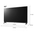 LG UP75 43UP75006LF 43´´ 4K LED TV