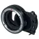 Canon EF-EOS R-Objektivadapter mit variablem ND-Filter