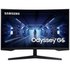 Samsung 게이밍 모니터 Odyssey G5 C27G55TQWU 27´´ WQHD LED 120Hz