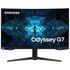 Samsung 湾曲 Odyssey G7 C32G75TQSU 32´´ WQHD LED 240Hz ゲーム モニター