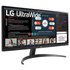 LG 29WP500-B 29´´ Ultra Wide FHD HDR10 skjerm 75Hz