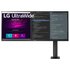 LG 34WN780-B 34´´ Ultra Wide UWHD LED οθόνη 75Hz