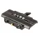Manfrotto 357-1 Gleitplattenadapter