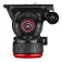 Manfrotto 504X Flat Base Fluid Videohode