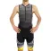 Zoot Performance Front Zip sleeveless trisuit