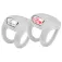 Knog Frog Strobe Lichtset
