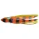 Flashmer Vinil curry Octopus 40 mm