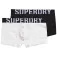 Superdry Dual Logo boxers 2 units