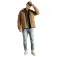 Superdry M65 Borg jacke