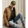 Superdry M65 Borg jacke
