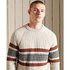 Superdry Classic Pattern Crew Sweter