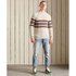 Superdry Classic Pattern Crew Sweter