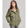 Superdry Rookie Borg Lined Military jacket