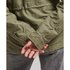 Superdry Chaqueta Rookie Borg Lined Military