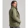 Superdry Rookie Borg Lined Military jacket