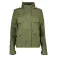 Superdry Rookie Borg Lined Military jacket
