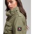 Superdry Veste Rookie Borg Lined Military