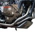 GPR Exhaust Systems Decat System CRF 1000 L Africa Twin 15-17 Euro 3